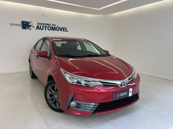 Carro 2.0 XEI 16V FLEX 4P AUTOMÁTICO