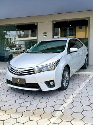 Carro 2.0 XEI 16V FLEX 4P AUTOMÁTICO
