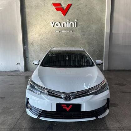 Carro 2.0 XEI 16V FLEX 4P AUTOMÁTICO