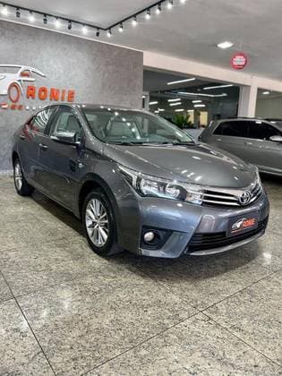 Carro 2.0 XEI 16V FLEX 4P AUTOMÁTICO