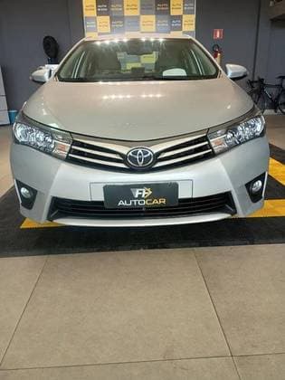 Carro 2.0 XEI 16V FLEX 4P AUTOMÁTICO