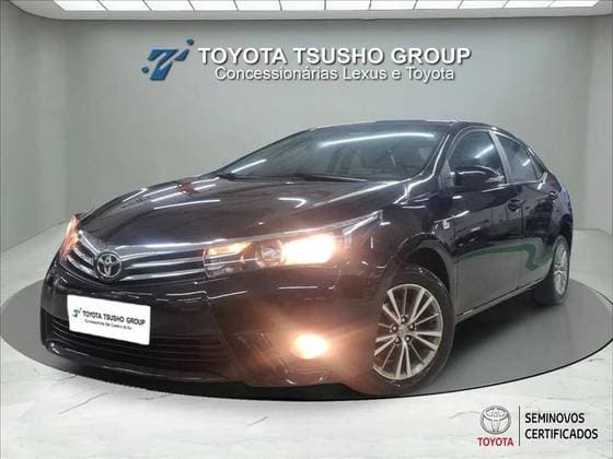 Carro 2.0 XEI 16V FLEX 4P AUTOMÁTICO