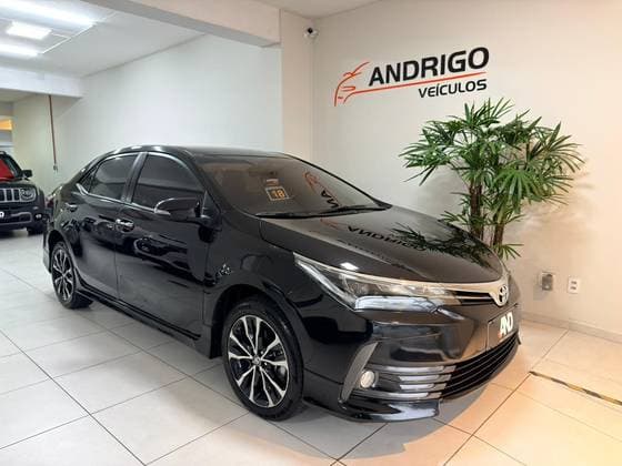 Carro 2.0 XRS 16V FLEX 4P AUTOMÁTICO