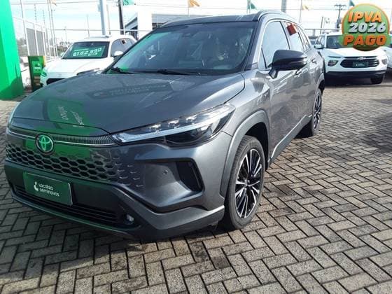 Carro 1.8 VVT-I HYBRID FLEX XRX CVT