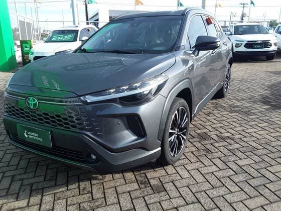 Carro 1.8 VVT-I HYBRID FLEX XRX CVT