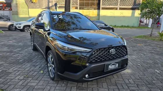 Carro 2.0 VVT-IE FLEX XRE DIRECT SHIFT