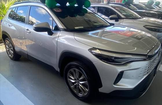 Carro 2.0 VVT-IE FLEX XR DIRECT SHIFT