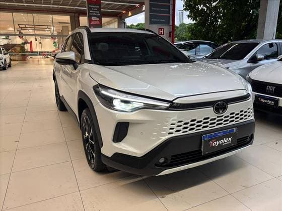 Carro 2.0 VVT-IE FLEX XRE DIRECT SHIFT
