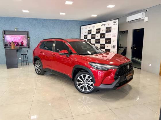 Carro 2.0 VVT-IE FLEX XRE DIRECT SHIFT