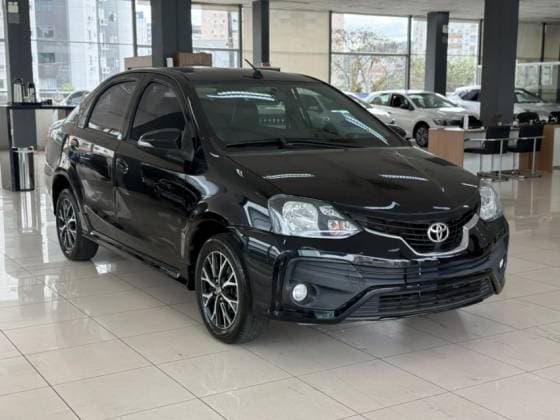 Carro 1.5 PLATINUM 16V FLEX 4P AUTOMÁTICO