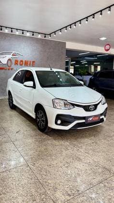 Carro 1.5 PLATINUM 16V FLEX 4P AUTOMÁTICO