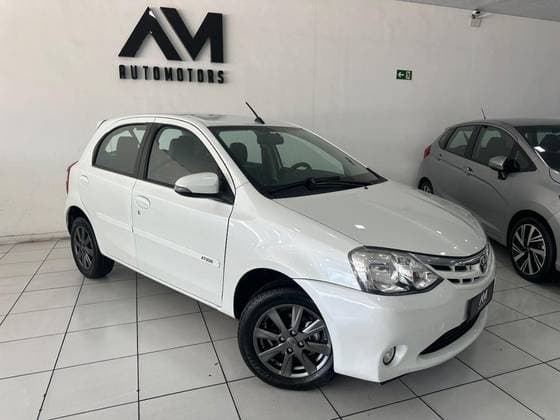 Carro 1.5 XLS 16V FLEX 4P AUTOMÁTICO