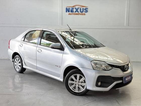 Carro 1.5 XLS 16V FLEX 4P AUTOMÁTICO