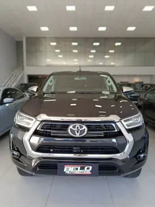 Carro 2.8 D-4D TURBO DIESEL CD SRV 4X4 AUTOMÁTICO