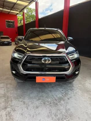 Carro 2.8 D-4D TURBO DIESEL CD SRX 4X4 AUTOMÁTICO
