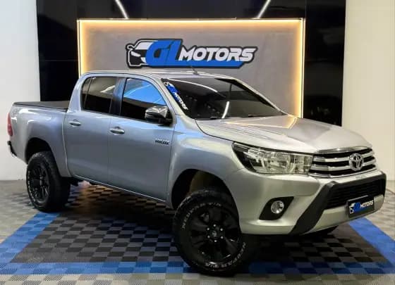 Carro 2.8 SRV 4X4 CD 16V DIESEL 4P AUTOMÁTICO