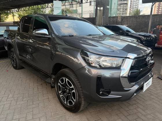 Carro 2.8 D-4D TURBO DIESEL CD SRV 4X4 AUTOMÁTICO