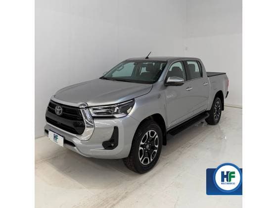 Carro 2.8 D-4D TURBO DIESEL CD SRX 4X4 AUTOMÁTICO