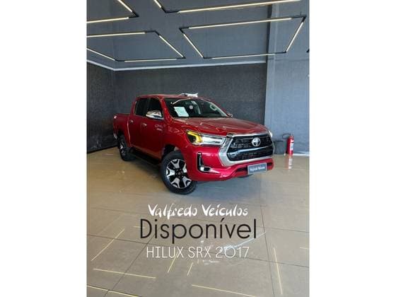 Carro 2.8 SR 4X4 CD 16V DIESEL 4P AUTOMÁTICO