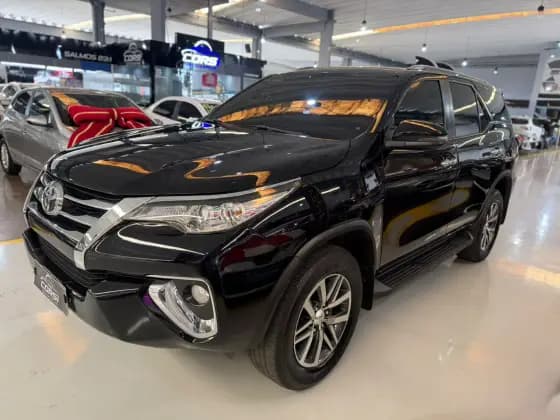 Carro 2.7 SR 4X2 16V FLEX 4P AUTOMÁTICO
