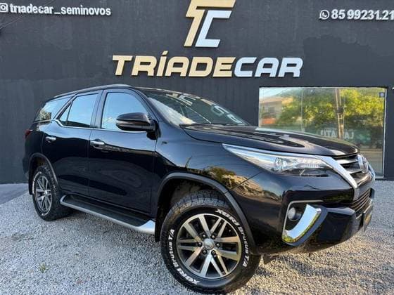 Carro 2.8 SRX 4X4 16V TURBO INTERCOOLER DIESEL 4P AUTOMÁTICO