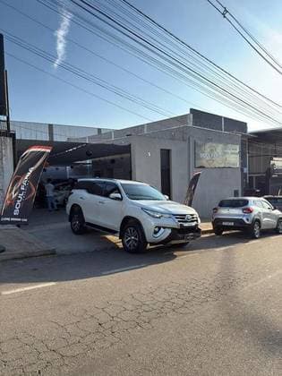 Carro 2.8 SRX 4X4 16V TURBO INTERCOOLER DIESEL 4P AUTOMÁTICO