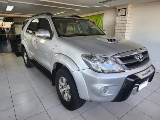 Carro 3.0 SRV 4X4 16V TURBO INTERCOOLER DIESEL 4P AUTOMÁTICO
