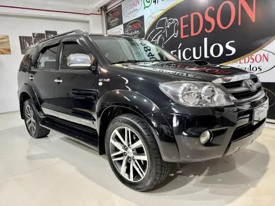 Carro 3.0 SRV 4X4 16V TURBO INTERCOOLER DIESEL 4P AUTOMÁTICO