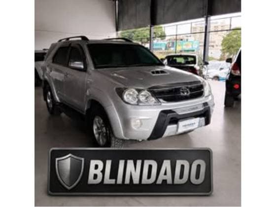 Carro 3.0 SRV 4X4 16V TURBO INTERCOOLER DIESEL 4P AUTOMÁTICO