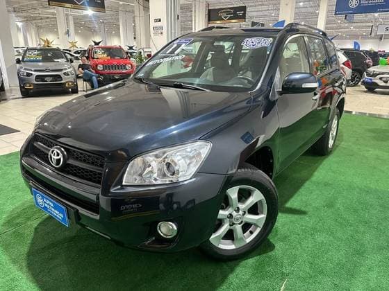 Carro 2.4 4X2 16V GASOLINA 4P AUTOMÁTICO