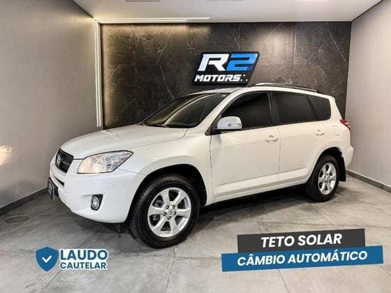 Carro 2.4 4X4 16V GASOLINA 4P AUTOMÁTICO