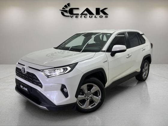 Carro 2.5 VVT-IE HYBRID S AWD CVT