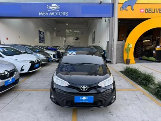 Carro 1.5 16V FLEX SEDAN XL PLUS CONNECT MULTIDRIVE