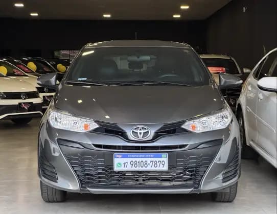 Carro 1.5 16V FLEX XL PLUS CONNECT MULTIDRIVE