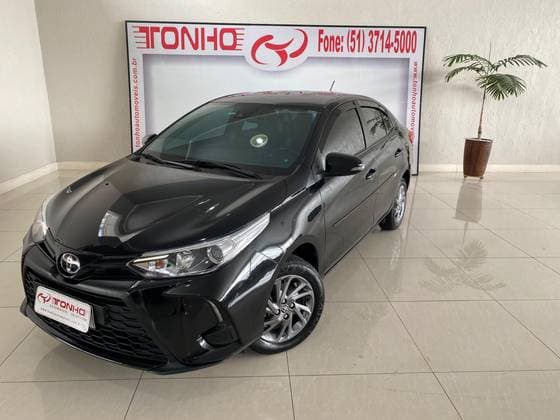 Carro 1.5 16V FLEX SEDAN XS CONNECT MULTIDRIVE