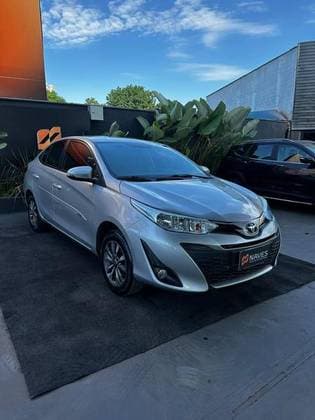 Carro 1.5 16V FLEX XL PLUS CONNECT MULTIDRIVE