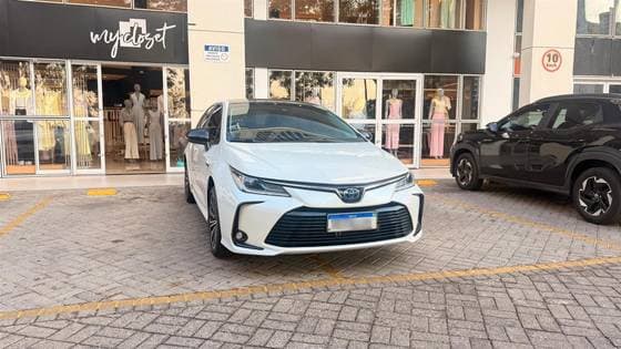 Carro 1.8 VVT-I HYBRID FLEX ALTIS PREMIUM CVT