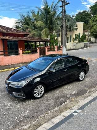 Carro 2.0 XEI 16V FLEX 4P AUTOMÁTICO