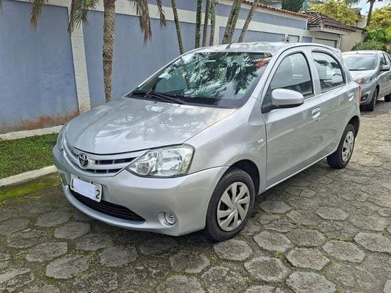 Carro 1.3 X 16V FLEX 4P MANUAL