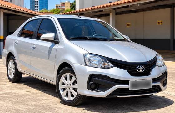 Carro 1.5 X PLUS SEDAN 16V FLEX 4P MANUAL