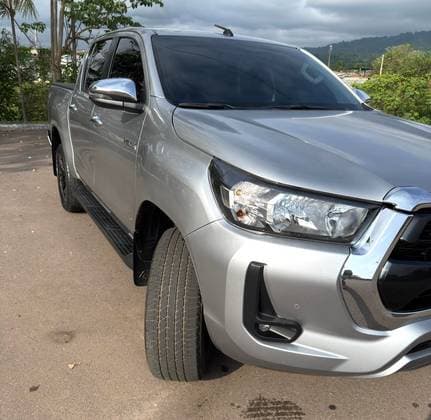 Carro 2.8 D-4D TURBO DIESEL CD SRV 4X4 AUTOMÁTICO