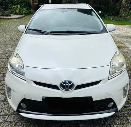 Carro 1.8 16V HÍBRIDO 4P AUTOMÁTICO