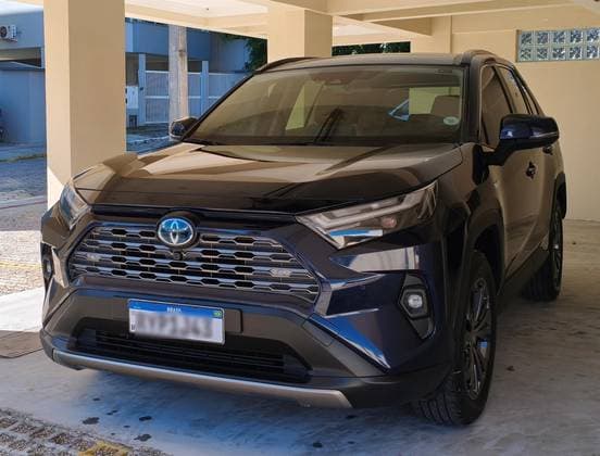 Carro 2.5 VVT-IE HYBRID SX CONNECT AWD CVT