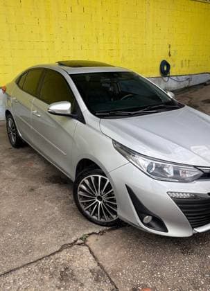 Carro 1.5 16V FLEX SEDAN XLS MULTIDRIVE