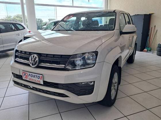 Carro 2.0 COMFORTLINE 4X4 CD 16V TURBO INTERCOOLER DIESEL 4P AUTOMÁTICO