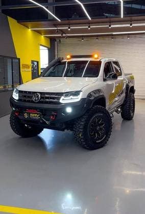 Carro 2.0 HIGHLINE 4X4 CD 16V TURBO INTERCOOLER DIESEL 4P AUTOMÁTICO