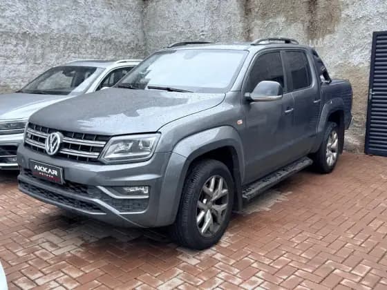 Carro 3.0 V6 TDI DIESEL HIGHLINE CD 4MOTION AUTOMÁTICO