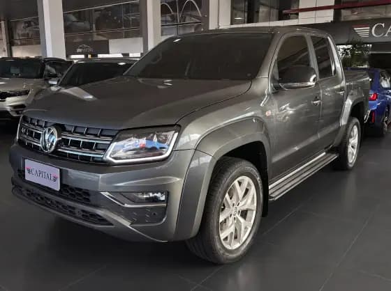 Carro 3.0 V6 TDI DIESEL HIGHLINE CD 4MOTION AUTOMÁTICO