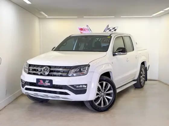 Carro 3.0 V6 TDI DIESEL HIGHLINE EXTREME CD 4MOTION AUTOMÁTICO