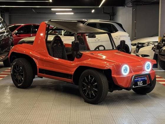 Carro 1.6 8V GASOLINA 2P MANUAL